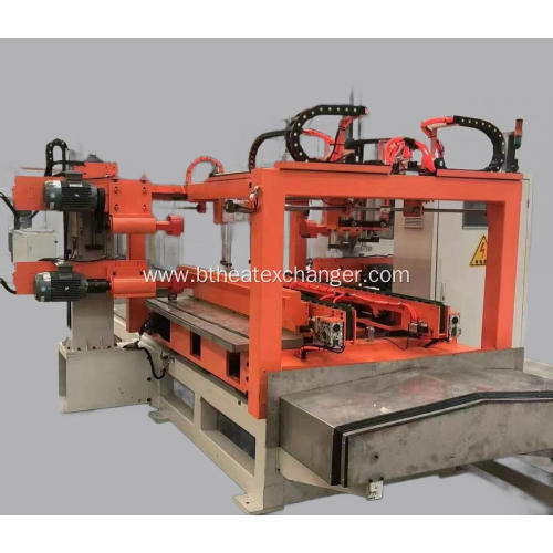 Automatic 4-head Core Chamfering Machine